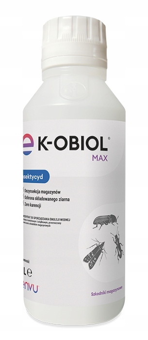 Insekticídy - proti škodlivému hmyzu 