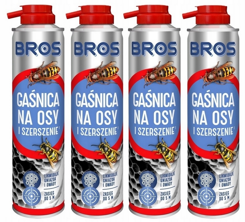 Bros sprej na osy 300 ml