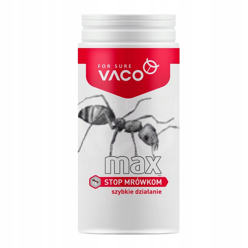 VACO MAX Práškový odpudzovač mravcov - 500 g