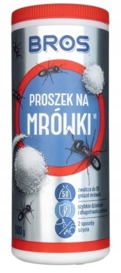 Bros prášok proti mravcom 100 g