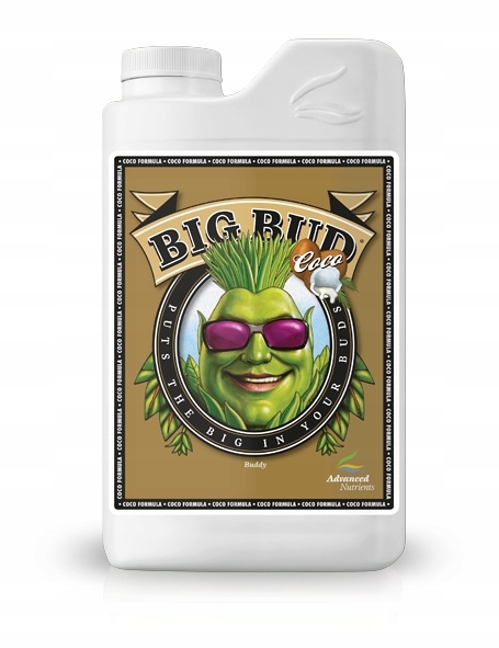 Hnojivo - Advanced Nutrients BIG BUD COCO 250ml kvitnutie