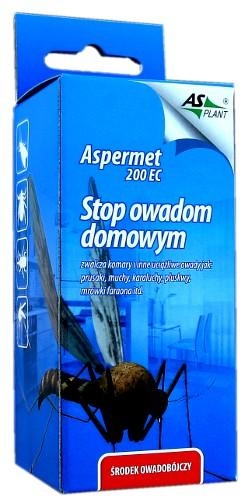 Aspermet 100ml bojuje proti muchám, komárom, Germanus, mravcovi