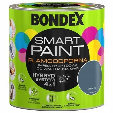 Farba na - BONDEX Smart Paint Hybrid 2,5 l DREAM ELFA