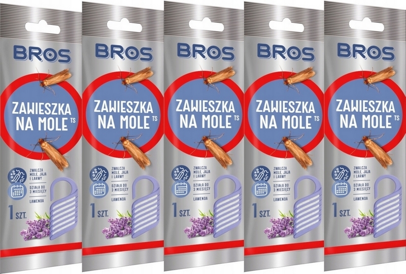 Proti Moths Bros 0,07 kg