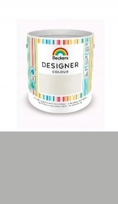 Farba na - Dizajnér Beckers 5l STONY GREY