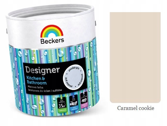 Beckers Designer na Pintereste