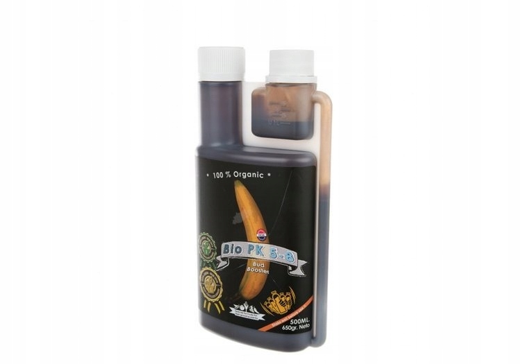 Biotabs Bio PK 5-8 500 ml stimulátor kvitnutia