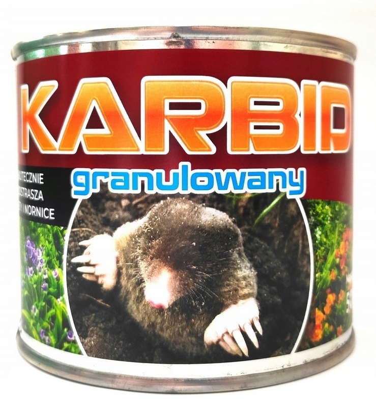 AGROL repelent proti krtkom