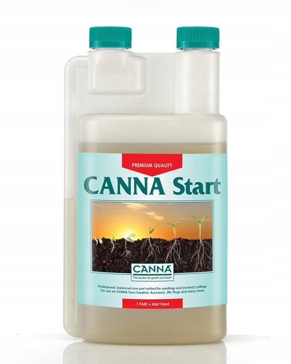 Canna tekuté viaczložkové hnojivo 0,6 kg 0,5 l