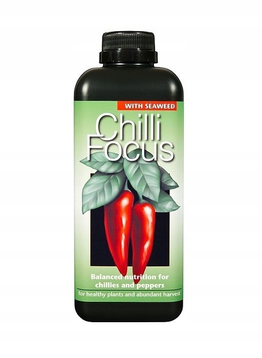 Hnojivo Chilli Focus pre chilli papričky habanero 1L