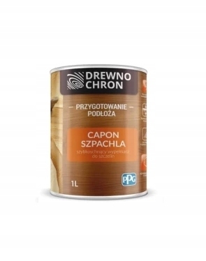 Farba na - KAPUČKA NA OCHRANU DREVA PUTTY 5L