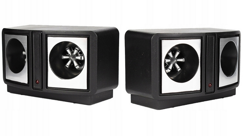 DUAL SONIC MOUSE repeller KUNA 2 ks !!!