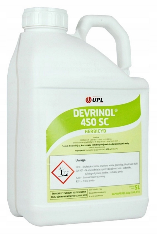Devrinol 450SC 5 L