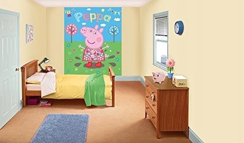 Dulux sada Spálňa v krabici - Prasiatko Peppa