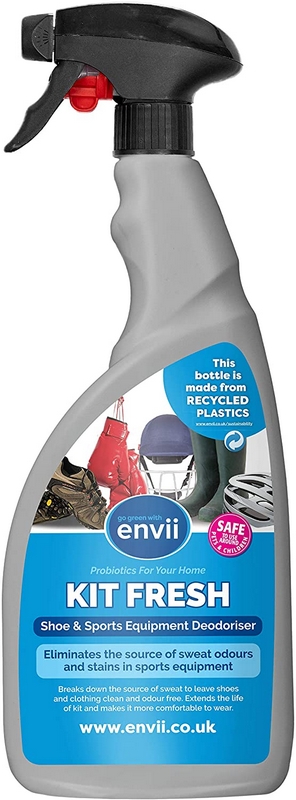 ENVII KIT FRESH Sprej na oblečenie a obuv 750ml
