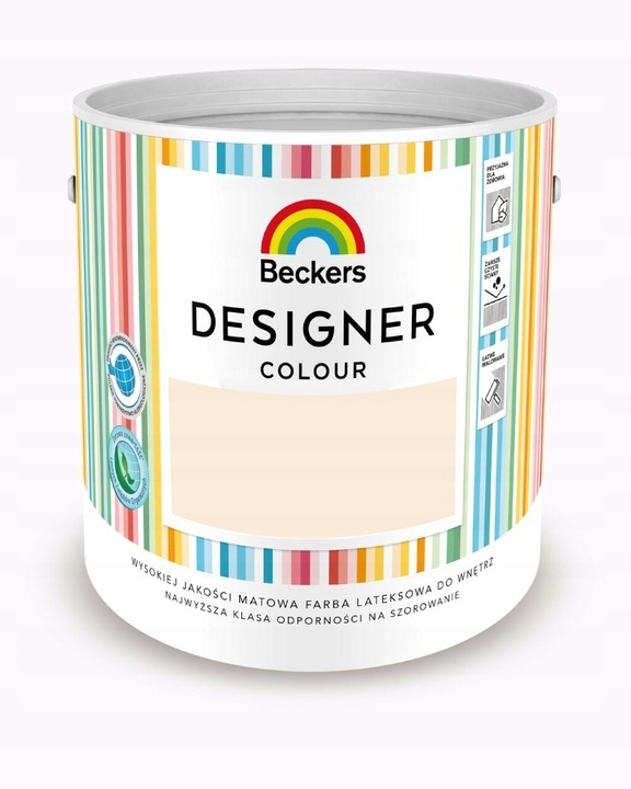 Farba na - Dizajnér BECKERS MELON PAINT 2,5L