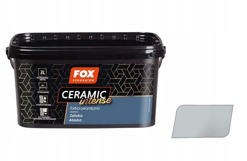 Farba na - KERAMICKÁ FARBA FLEGREIAN FIELDS 1L FOX