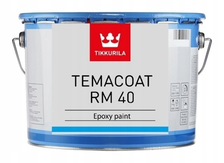 Farba na - EPOXICKÁ FARBA NA BETÓN A OCEL TIKKURILA 3L