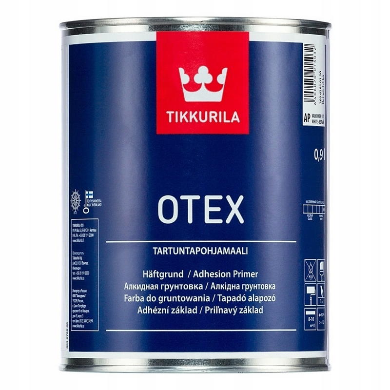 Základná farba OTEX TIKKURILA BAZA C 0,9L