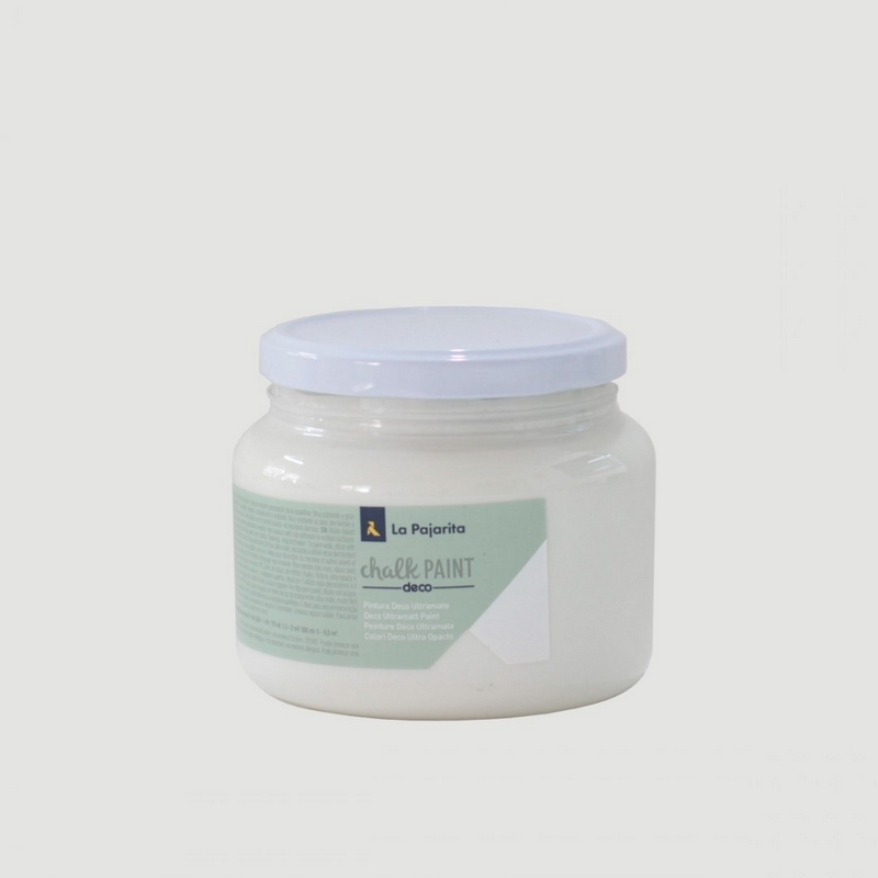 Farba na - chalk paint 500 ML jasmine kvet