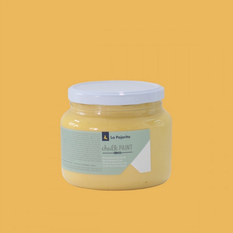 Farba na - CHALK PAINT 500 ML SAHARA OCHRA