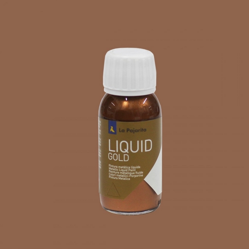 Farba na - TEKUTÁ ZLATÁ BARVA 50 ML. MEDI