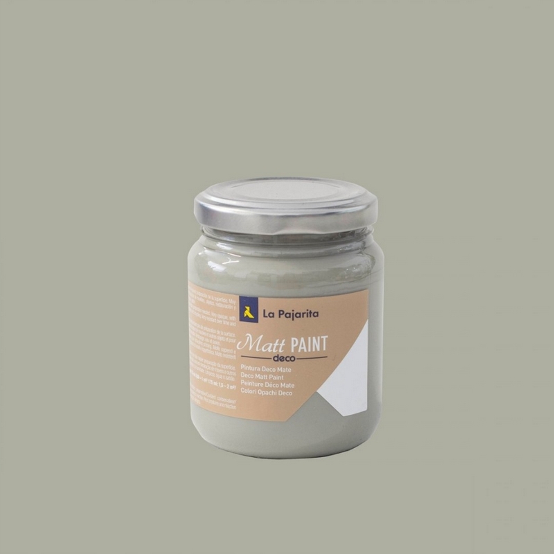 Farba na - MATNÁ BARVA 175 ML DYMOVÁ