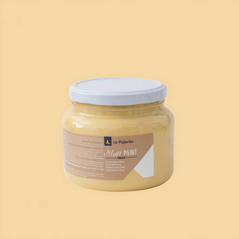 Farba na - MATNÁ BARVA 500 ML SLNEČNÉHO SVETLA