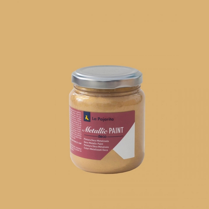 Farba na - KOVOVÁ FARBA 175 ML SKUTOČNÉ ZLATO