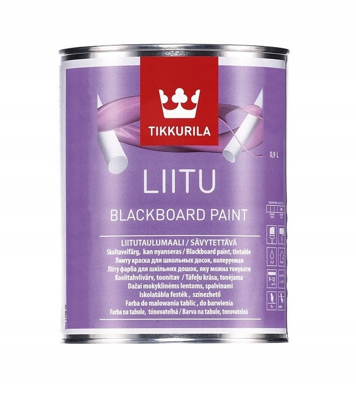 Farba - ZÁKLADNÁ LINKA ZÁKLADNÁ BARVA 1L TIKKURILA