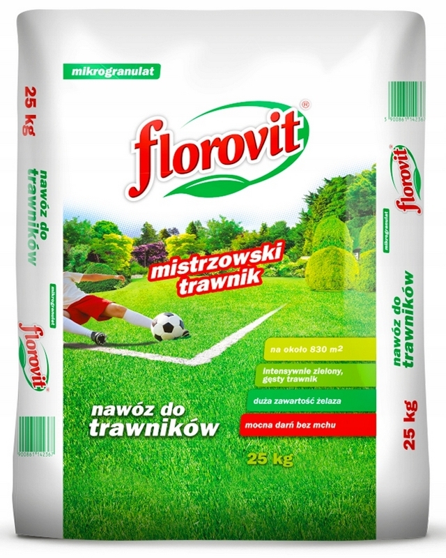 Viaczložkové hnojivo Grupa Inco granule 25 kg 25 l