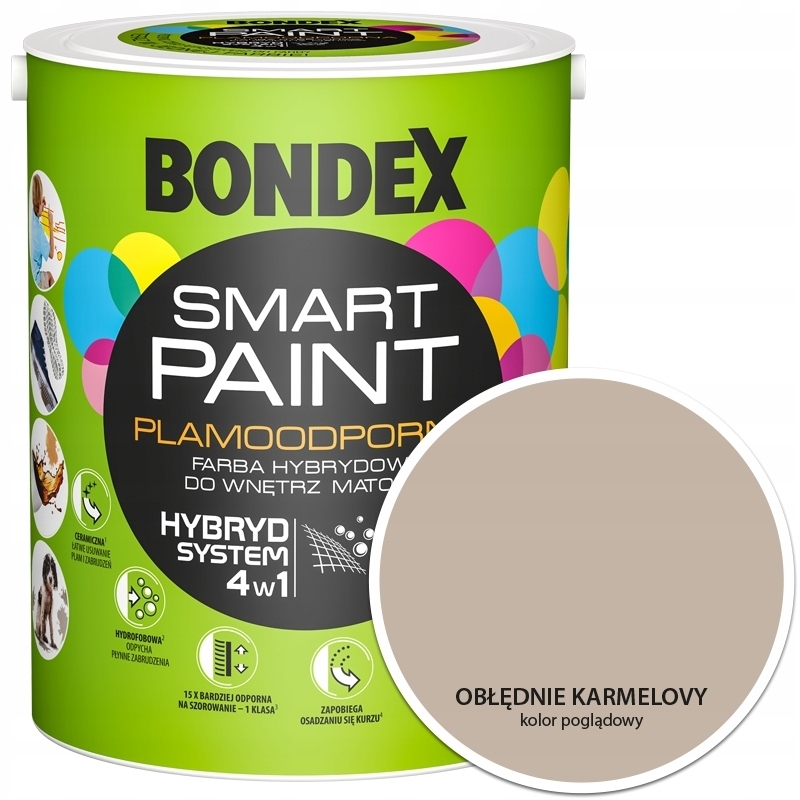 BONDEX SMART farbenie