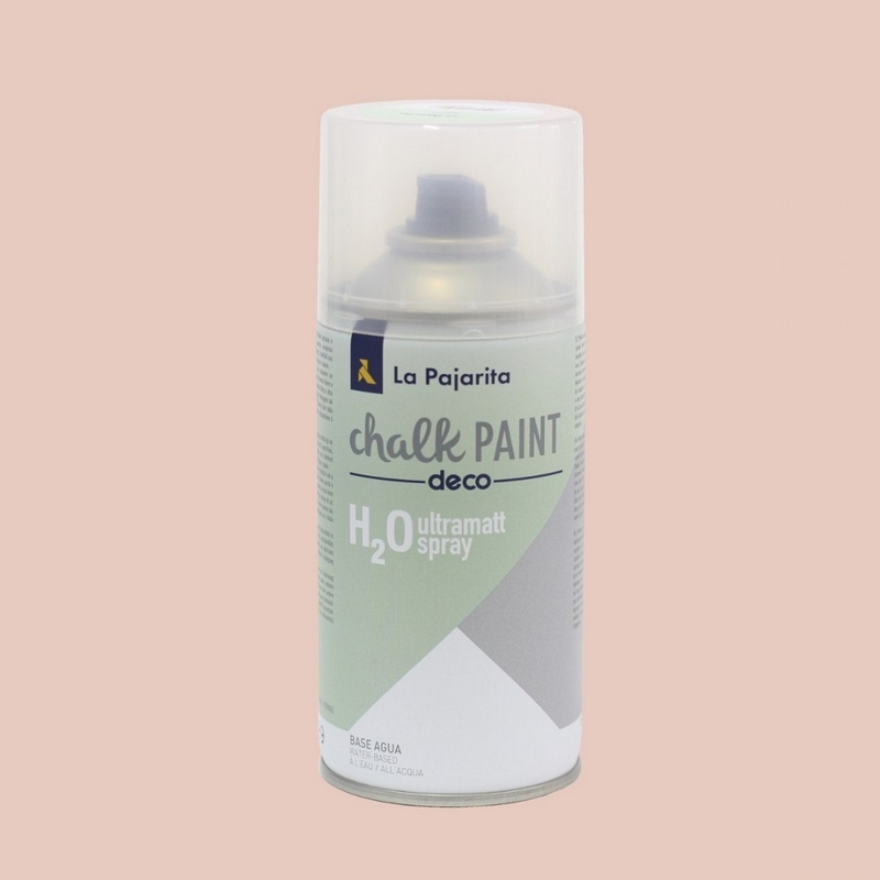 Farba na - Kriedová farba v spreji Pink Caprice 300ml