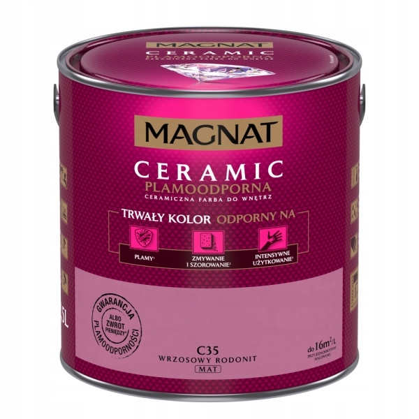 Farba MAGNAT Ceramic 2,5L