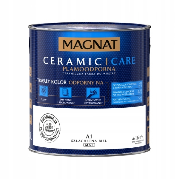 Farba na - Farba MAGNAT Ceramic Care 2,5L A1