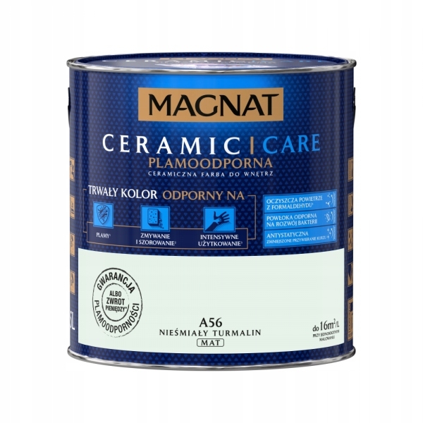Farba na - Farba MAGNAT Ceramic Care 2,5L A56