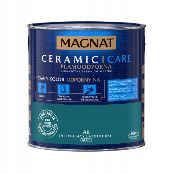 Farba na - Farba MAGNAT Ceramic Care 2,5L A6