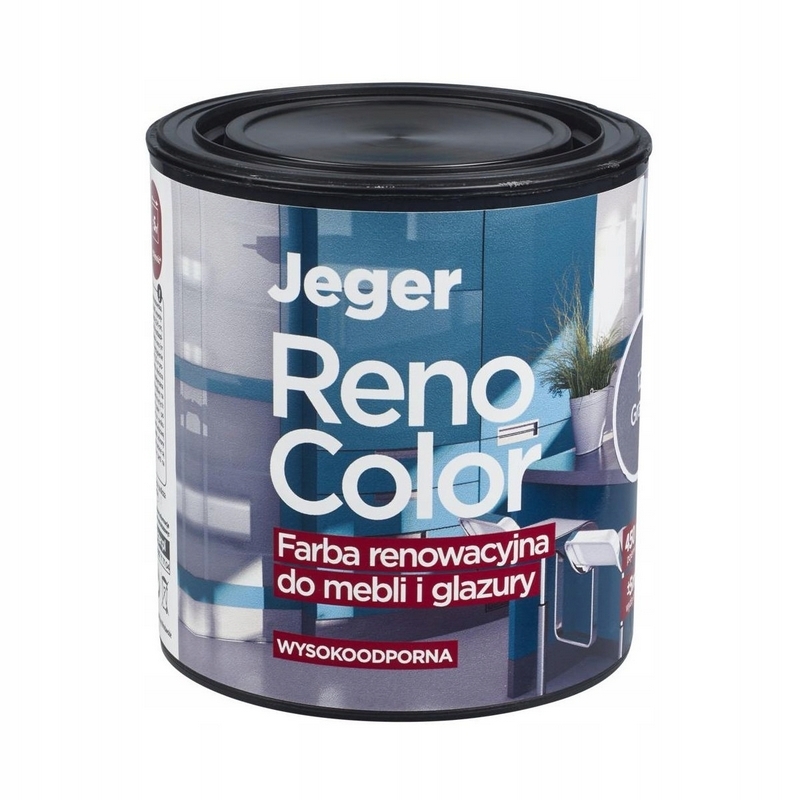 Farba na - Sanačná farba RENO COLOR na nábytok a obklady
