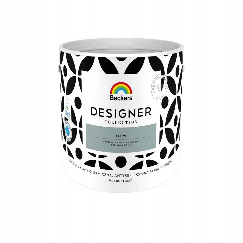 Farba na - DESIGNER COLLECTION interiérová farba 2,5 l Flow