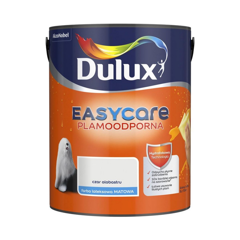 Farba na - Interiérová farba EASYCARE 5 l Kúzlo alabastru