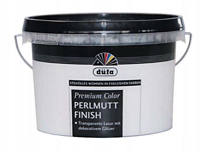 Farba na - Perlmutt Finish 1L trblietavá farba DUFA