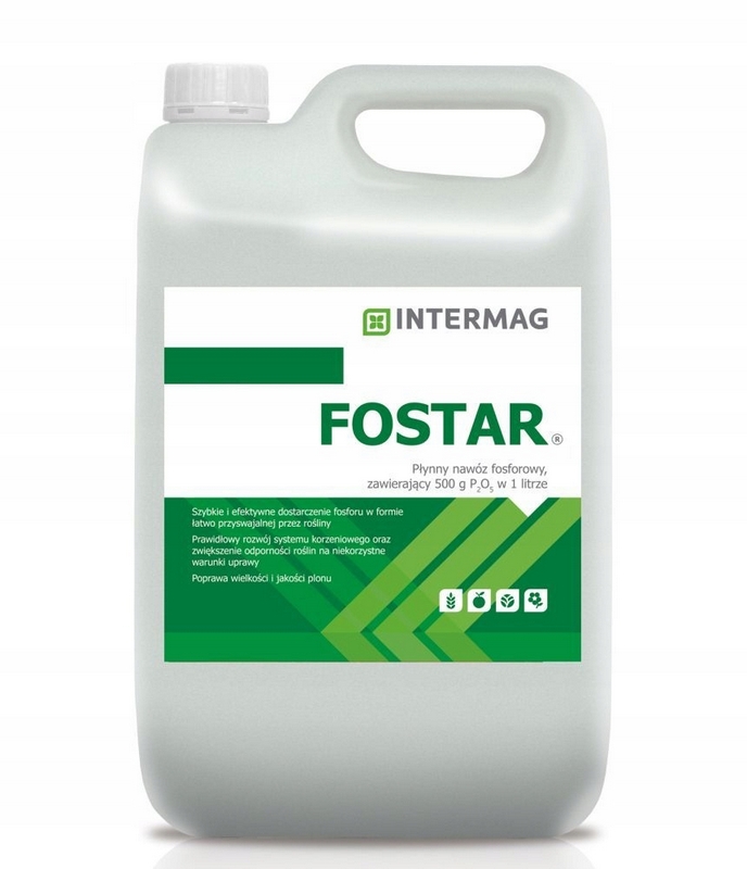 Hnojivo - Listové hnojivo Fostar 20L Phosphorus Intermag