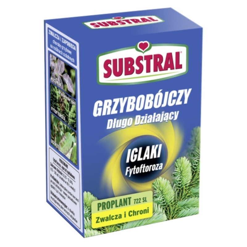 Preparat Substral Fytoftoroza Proplant 722 SL 50 ml
