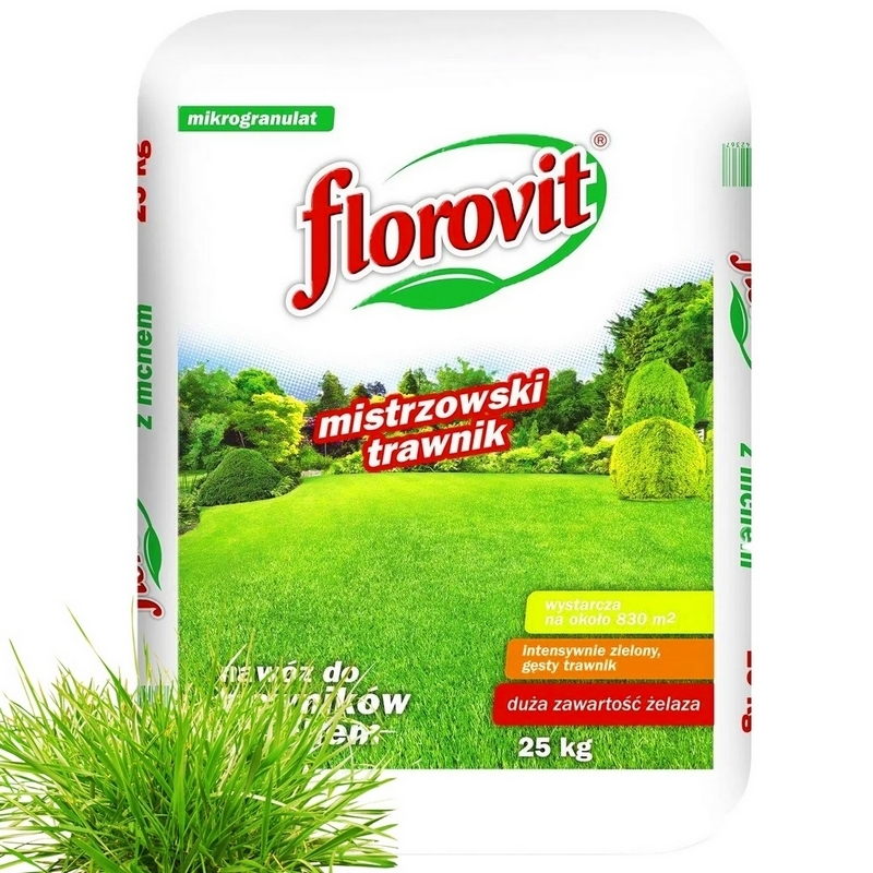 Viaczložkové hnojivo Grupa Inco granule 25 kg 25 l