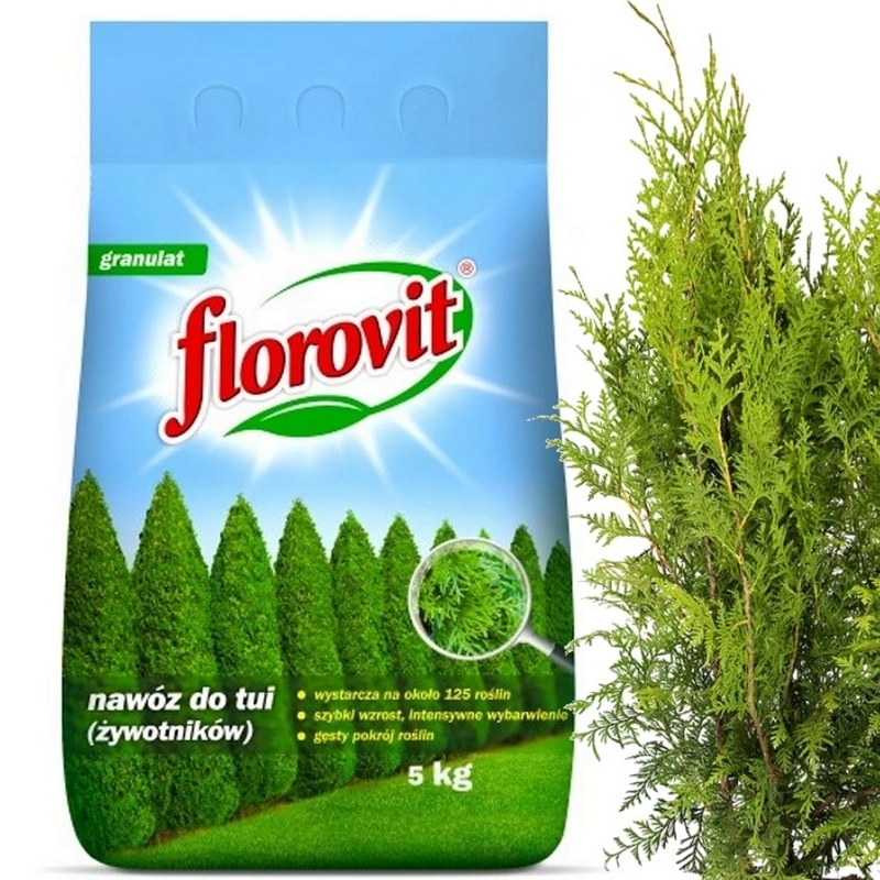 Viaczložkové hnojivo Grupa Inco granule 5 kg 0 l