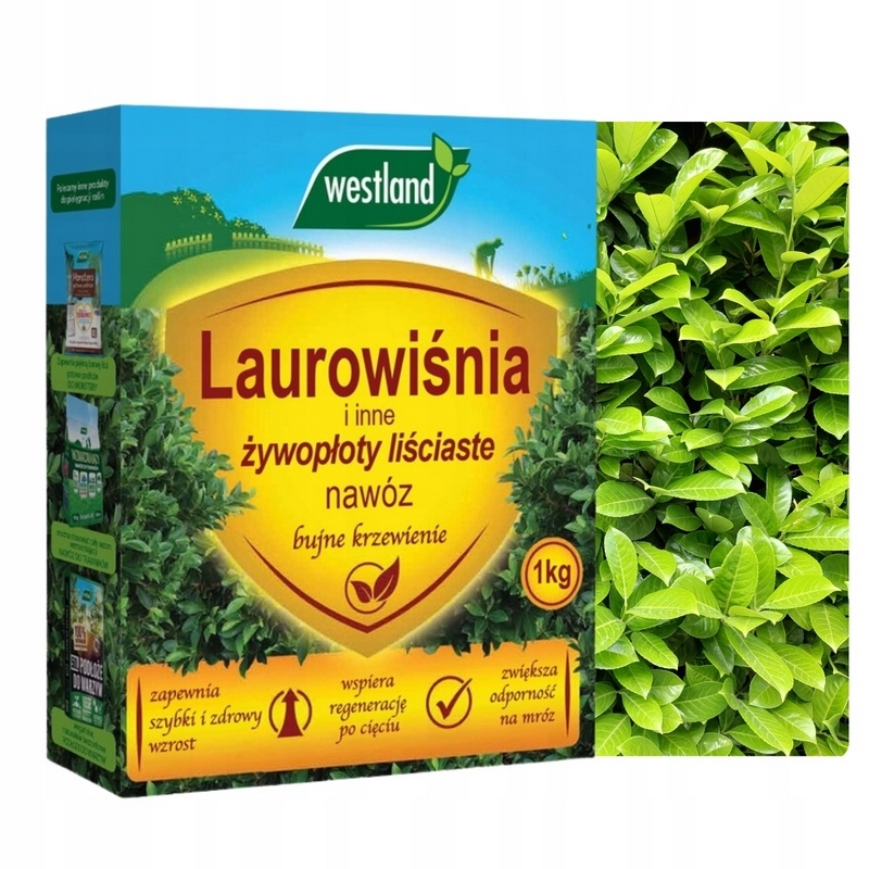 Westland viaczložkové hnojivo granule 1 kg 1 l