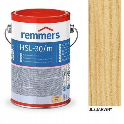 Farba na - HSL-30 / M PROFI GLAZE REMMERS 20 l ČISTÉ