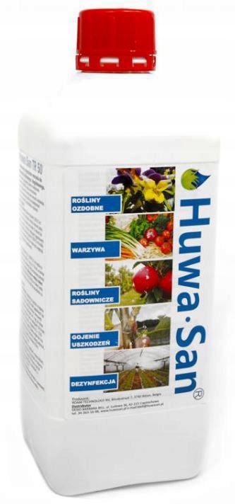 HUWA SAN TR50 1kg DEZINFEKCIA, DEKONTAMINÁCIA, RAST