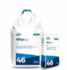 Močovinové hnojivo Grupa Azoty granule 25 kg 25 l