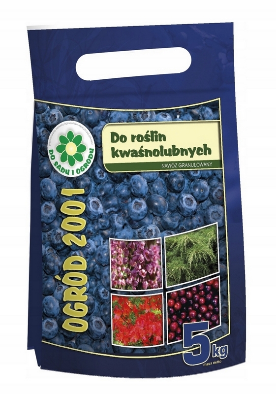 Viaczložkové hnojivo Siarkopol granule 5 kg 5 l